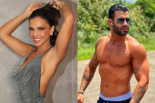 Mariana Rios Gusttavo Lima