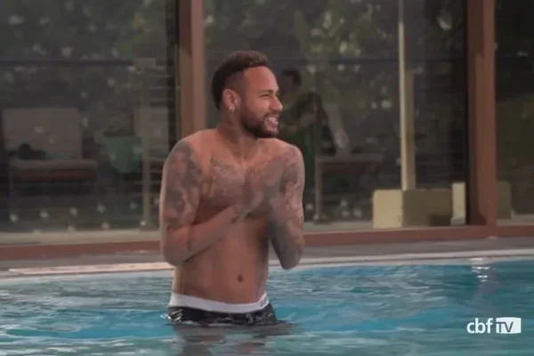 neymar recuperado lesão