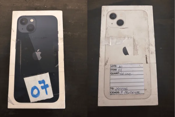 Leilão da Receita tem iPhone por R$ 480 e caminhão por R$ 9 mil - destaque galeria