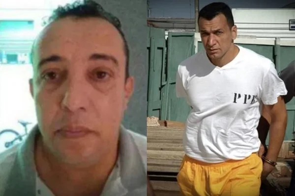 Ivan Garcia Arruda, conhecido como “Degola”