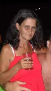 Dona Deise estava internada trabalhando uma infecção causada por bactérias Dona Deise estava internada trabalhando uma infecção causada por bactérias