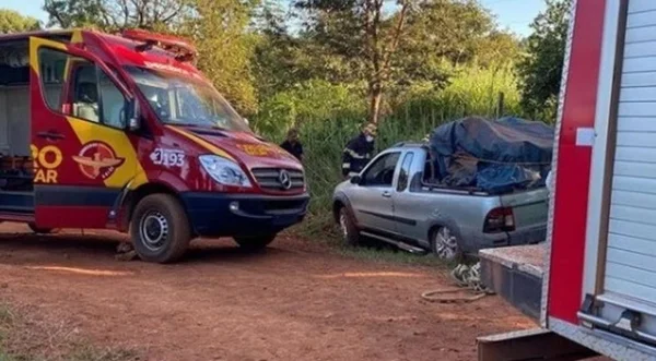 Idoso morre atropelado pelo próprio carro em zona rural de GO