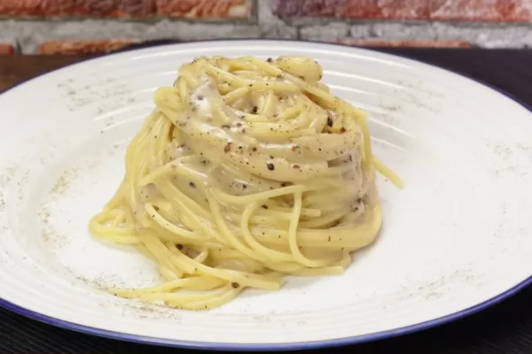 cacio pepe