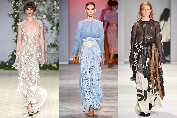 Mamilos de fora são tendência e protesto no São Paulo Fashion Week