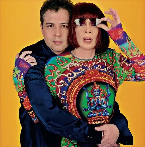 Rita Lee e Roberto de Carvalho - Metrópoles
