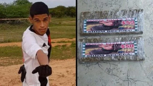 Depois de Neymar, “Luva de Pedreiro” tem rosto estampado em maconha