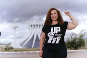 Samara Mineiro é candidata da Unidade Popular Samara Mineiro é candidata da Unidade Popular