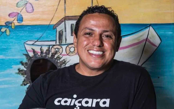 Chef Eudes Assis, de São Sebastião / SP