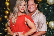 Poliana Rocha e Leonardo