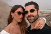 A médica Romana Novais, esposa de Alok A médica Romana Novais, esposa de Alok