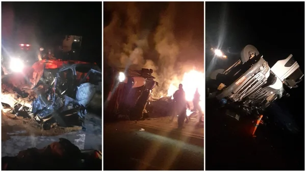 Criança de 2 anos escapa de acidente que matou oito pessoas, em MG