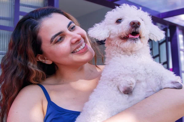 Cachorrinho sem as patas anda pela 1ª vez ao ganhar cadeira de rodas