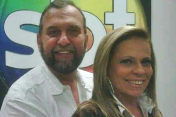 Ex-marido de Christina Rocha diz que era agredido pela apresentadora