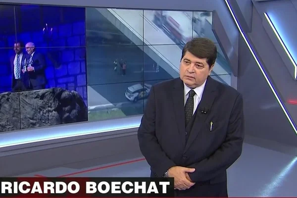 Justiça livra Datena de pagar R$ 100 mil a homem que ele chamou de covarde