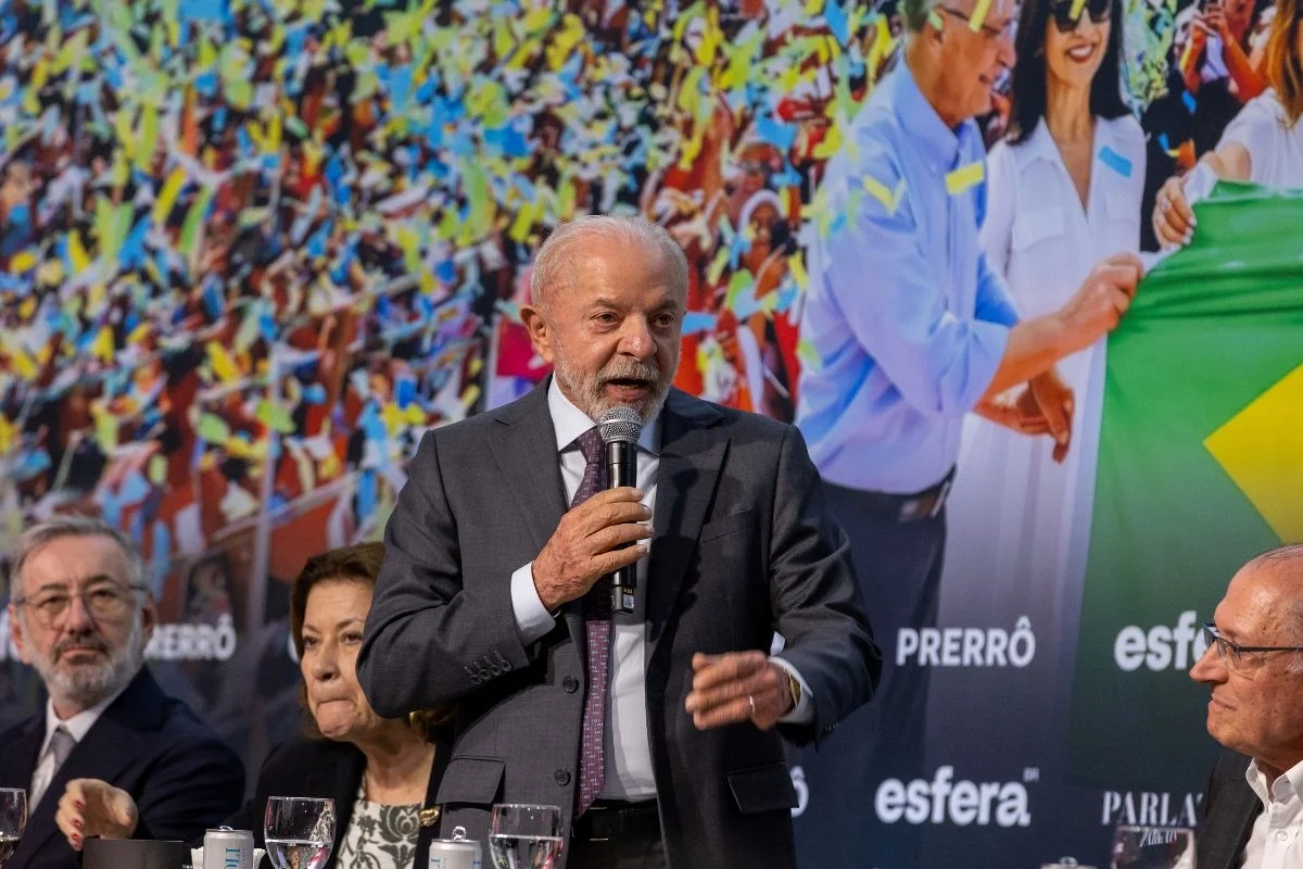 Lula diz que Vorcaro conseguiu corromper “todo mundo” com dinheiro ou orgia - imagem 2 Lula diz que Vorcaro conseguiu corromper “todo mundo” com dinheiro ou orgia - imagem 2