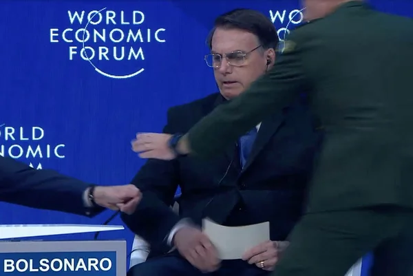Veja na íntegra o discurso de Bolsonaro no Fórum Econômico Mundial
