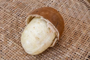 O alimento é originário da região Amazônica 