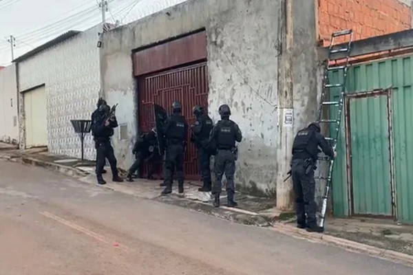 Operação Quartett: família do tráfico é presa pela Polícia Civil no DF
