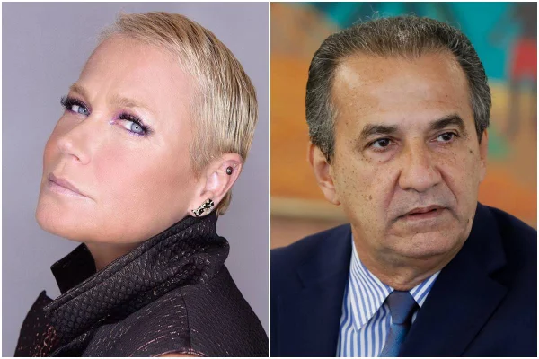 “Esse pastor deveria ser preso”, diz Xuxa sobre Silas Malafaia