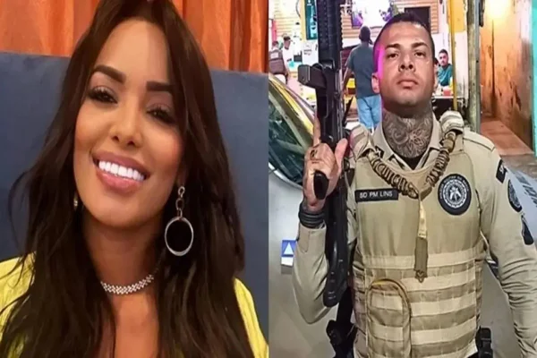 Imagem colorida de PMs influenciadores digitais - Metrópoles