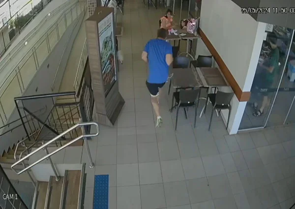 Homem agredido por morador de rua no Sudoeste é agente da PF