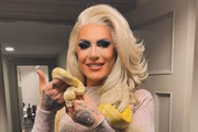 Drag queen The Vivienne