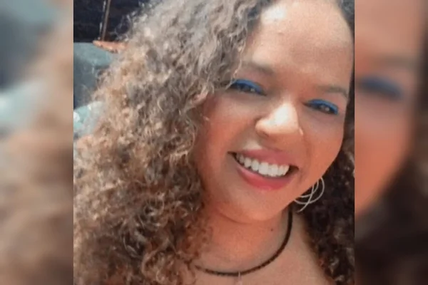 Alessandra Moja, irmã de Leonardo Moja, conhecido como Leo do Moinho