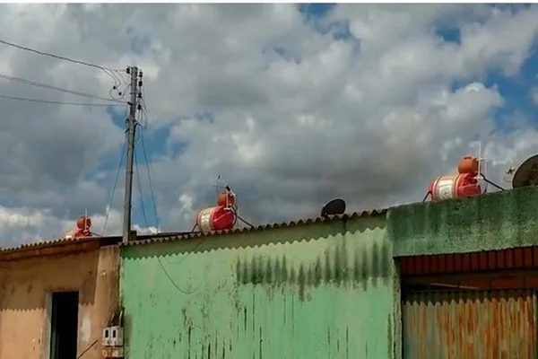 Filho é preso suspeito de tentar matar a mãe queimada no Entorno do DF