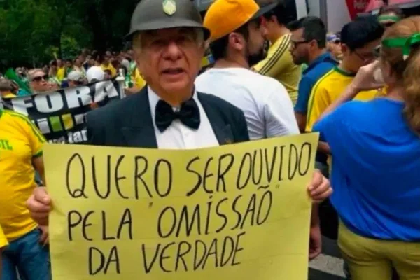 Justiça Federal condena “Carlinhos Metralha”, ex-agente da ditadura