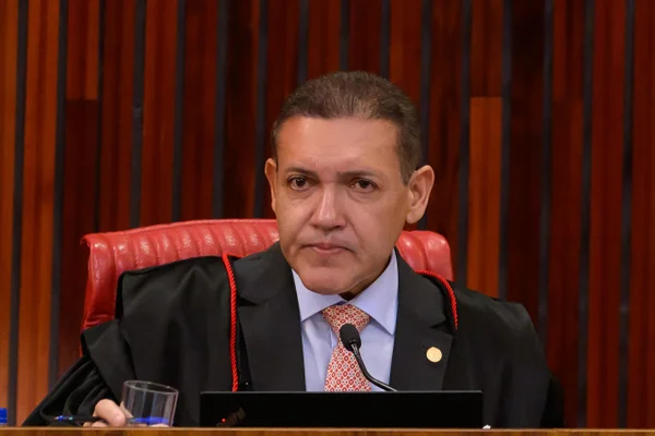 Nunes Marques Presidente do Tribunal Superior Eleitoral do Brasi Metropoles 2