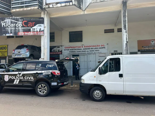 Lago Norte: operação do MP e da PCDF investiga grilagem em residencial
