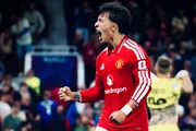 O United vem de vitória na Champions League O United vem de vitória na Champions League