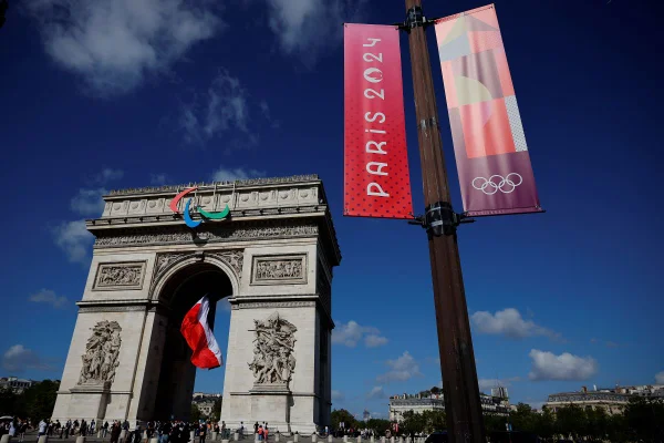 Paralimpíadas: autoridades da França buscam atleta desaparecida