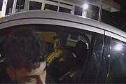 Segundo suspeito de assaltar os pais de Bruna Biancardi foi flagrado no banco do passageiro