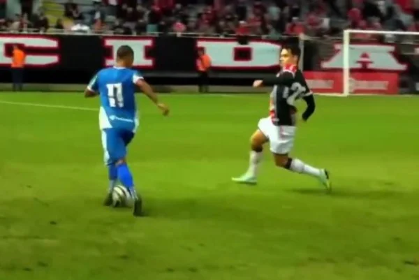 Série D ZeroUm: confira os lances de Joinville-SC x Cianorte-PR