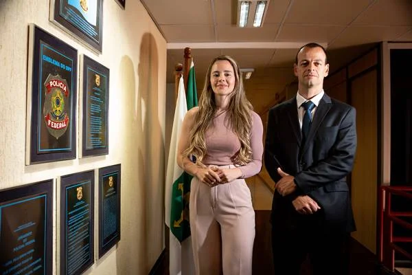 delegados da PF