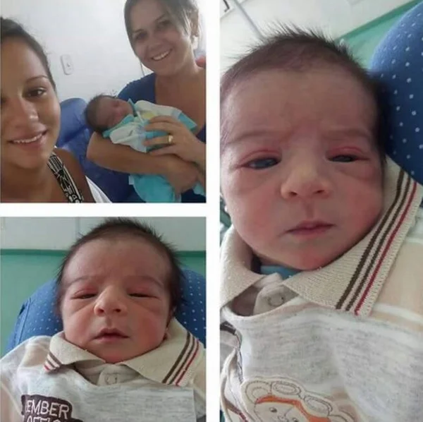 Após campanha nas redes sociais, bebê consegue vaga em UTI