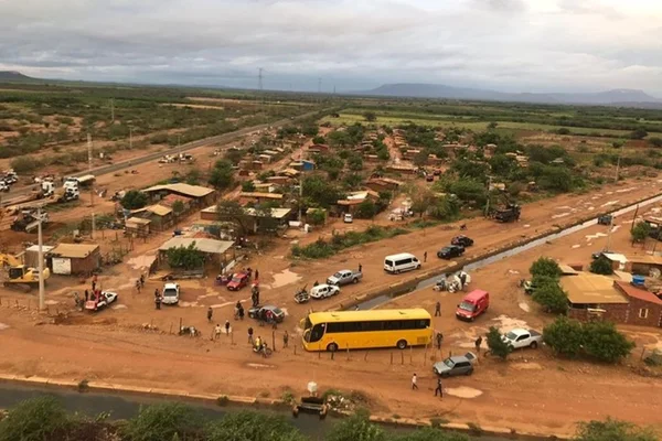 Acampamentos do MST na Bahia são alvos de operação da PF