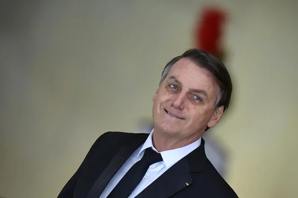 Bolsonaro sobre saída do PSL: “Semana que vem, tem pressa não”