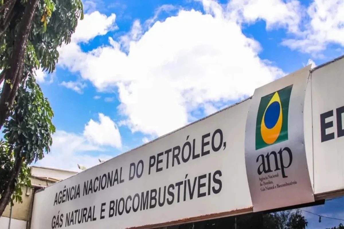 ANP troca superintendente de infraestrutura 1 Fachada da Agência Nacional do Petróleo, Gás Natural e Biocombustíveis - Metrópoles