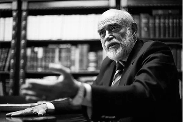 Advogado e ex-presidente da OAB Marcello Lavenère