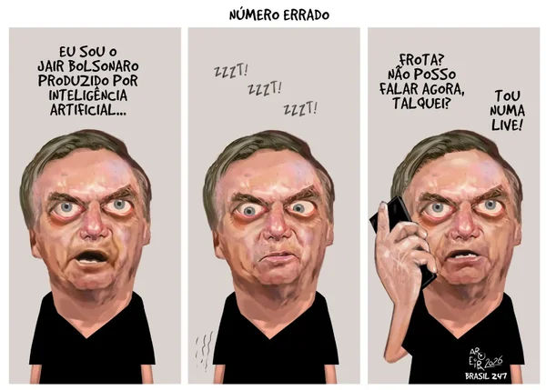 Charge do Aroeira