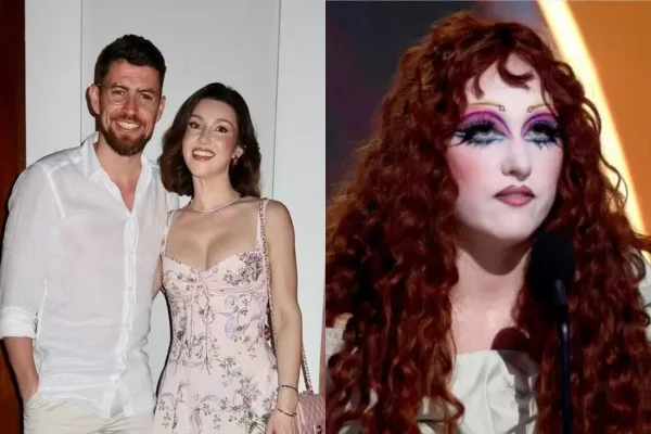 O forte desabafo da esposa de Jorginho após confusão com Chappell Roan