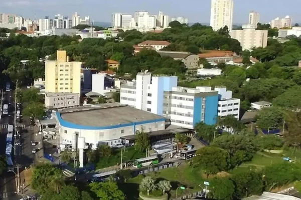Incêndio atinge hospital municipal em Campinas, interior de São Paulo