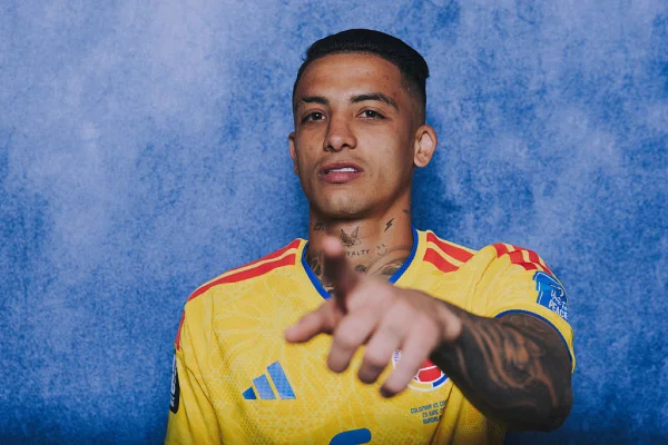 Atlético Mineiro acerta contratação de Kevin Castaño, do River Plate