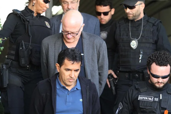 Defesa pede a Moro prisão domiciliar para ex-assessor de Palocci
