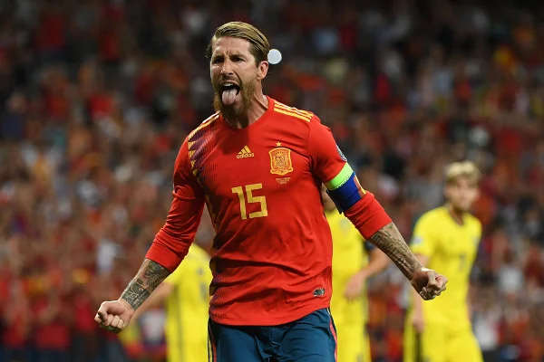 Sergio Ramos