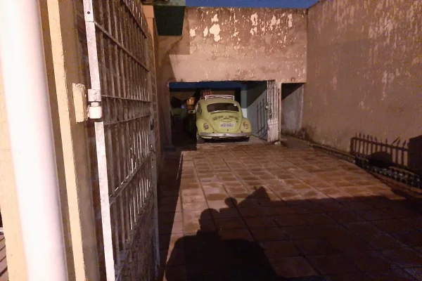 Jovem de 19 anos é suspeito de matar pai com 11 facadas em Curitiba