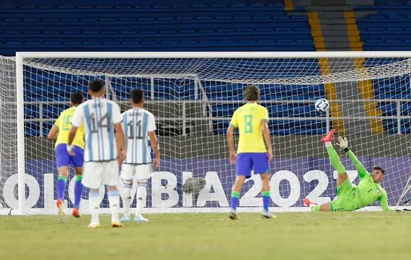 Sul americano sub 20