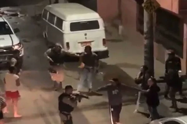 Homem é morto durante abordagem da Polícia Militar em Contagem, Minas Gerais
